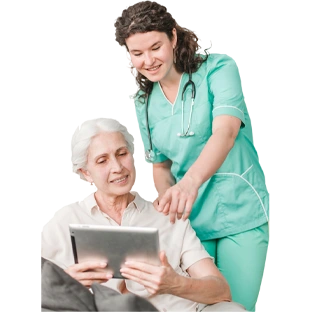 پرستاری از سالمند