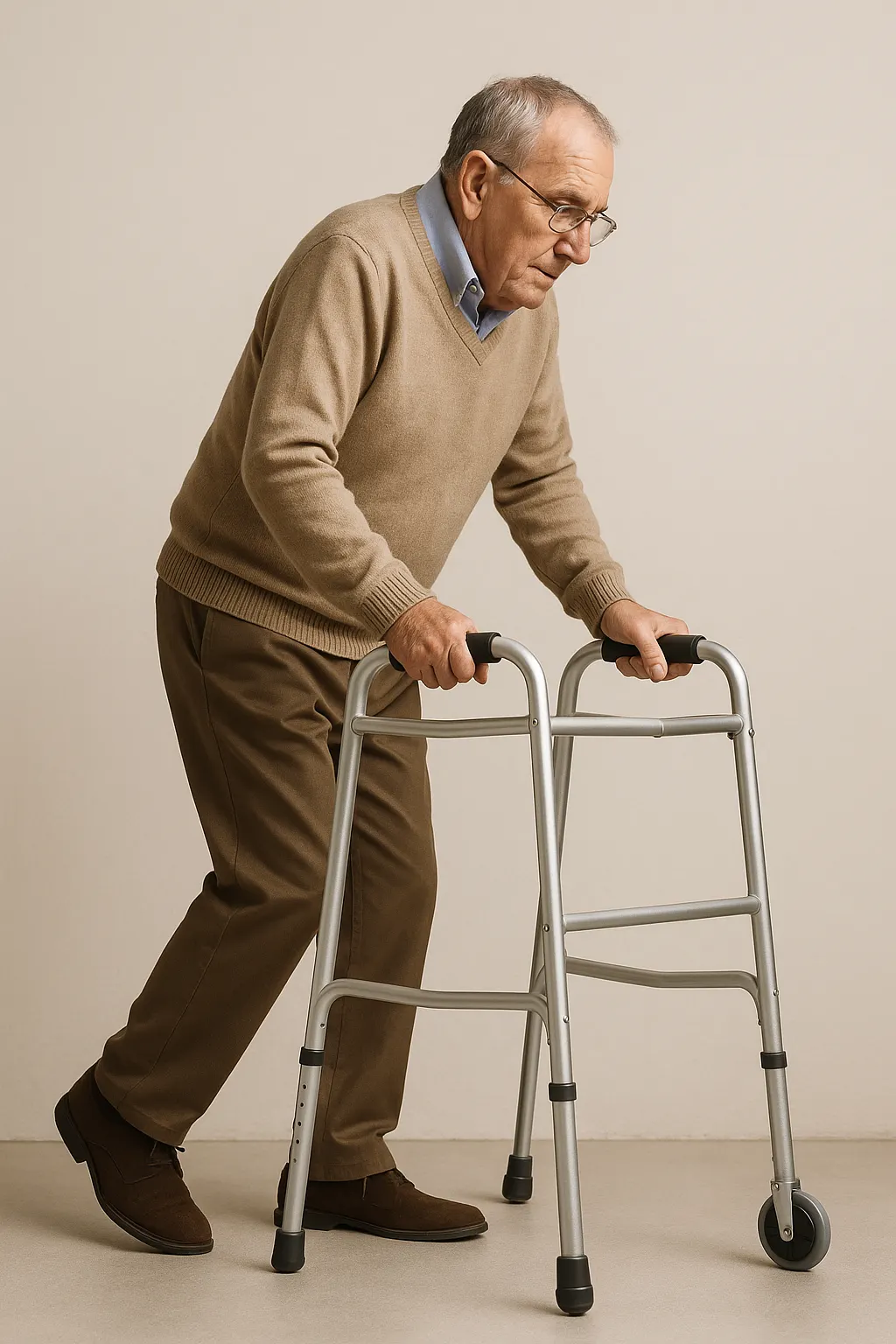 یاریگر بی‌صدا برای بازگشت به تحرک و اعتماد به‌ نفس